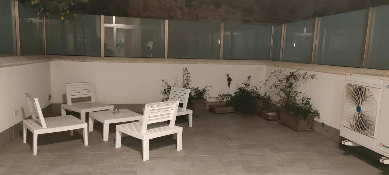 Sacra Famiglia Ausonia Apartment Palermo Exterior foto