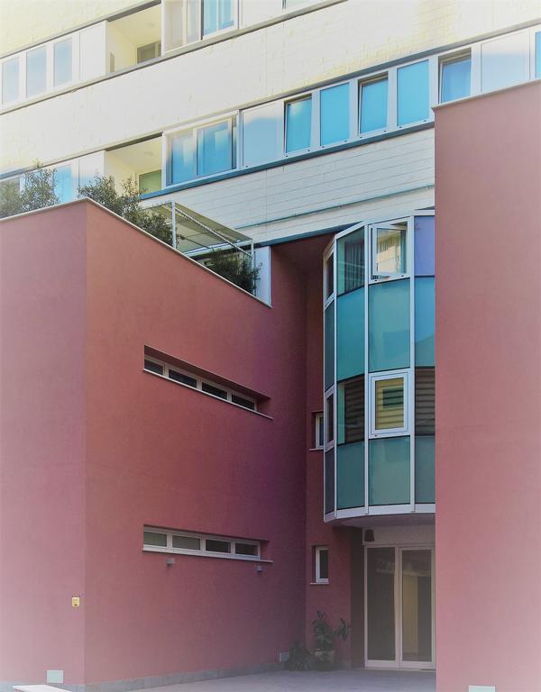 Sacra Famiglia Ausonia Apartment Palermo Exterior foto