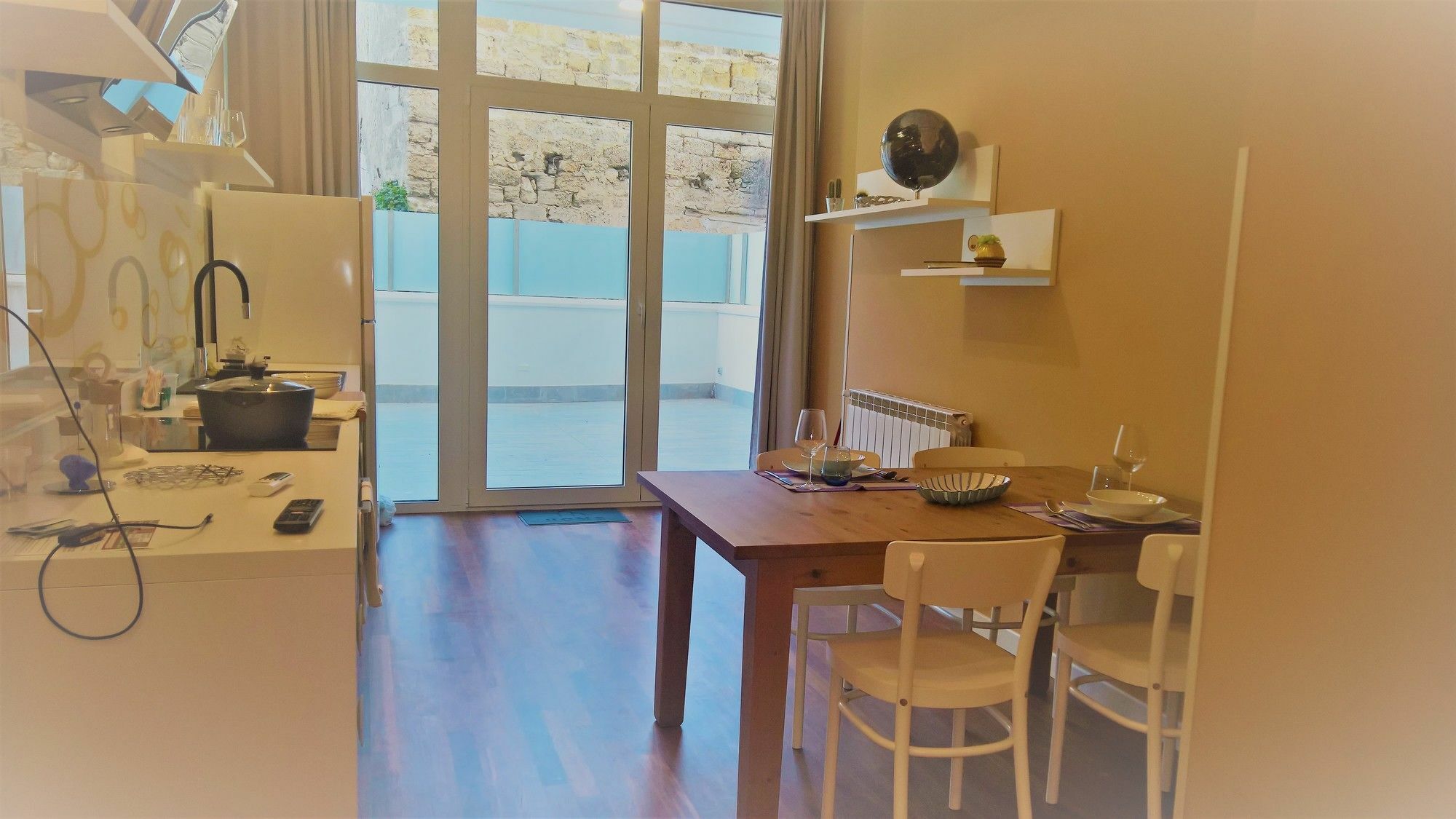 Sacra Famiglia Ausonia Apartment Palermo Exterior foto